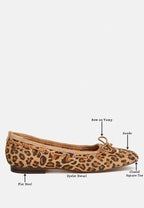  Darlow Drawstring Bow Ballerinas