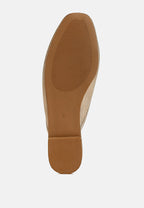  Jaylor Party Bow Slip-On Mules