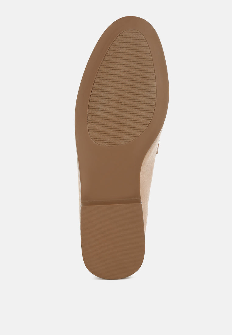  Maestro Diamante Embellished Horsebit Loafers