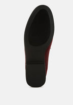  Maestro Diamante Embellished Horsebit Loafers