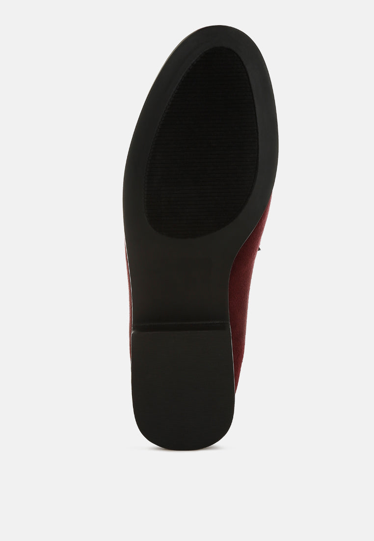  Maestro Diamante Embellished Horsebit Loafers
