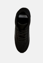  Milon Microfiber & Mesh Sneakers