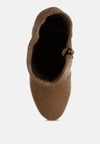  Nidaros Microfiber Sock Boots