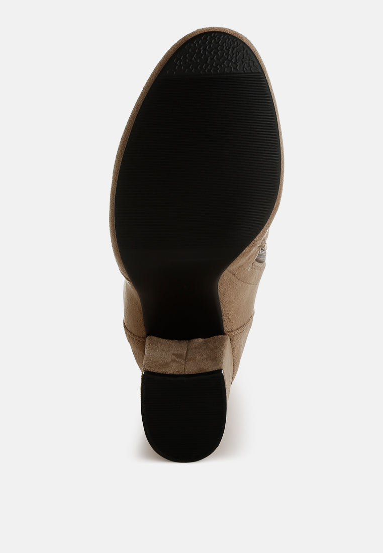  Nidaros Microfiber Sock Boots