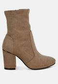  Nidaros Microfiber Sock Boots