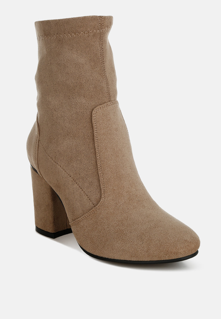  Nidaros Microfiber Sock Boots