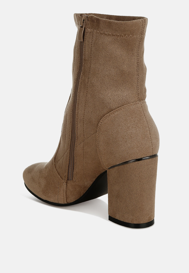  Nidaros Microfiber Sock Boots