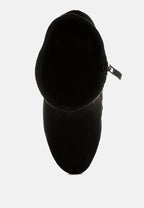  Nidaros Microfiber Sock Boots