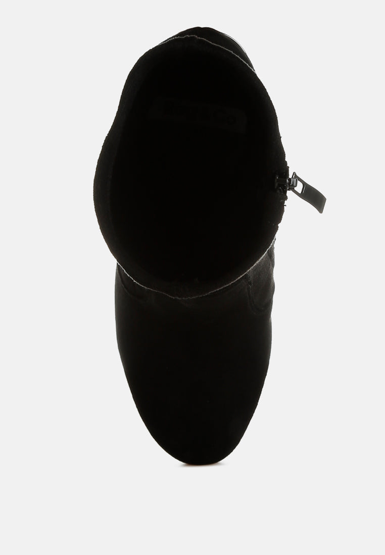  Nidaros Microfiber Sock Boots
