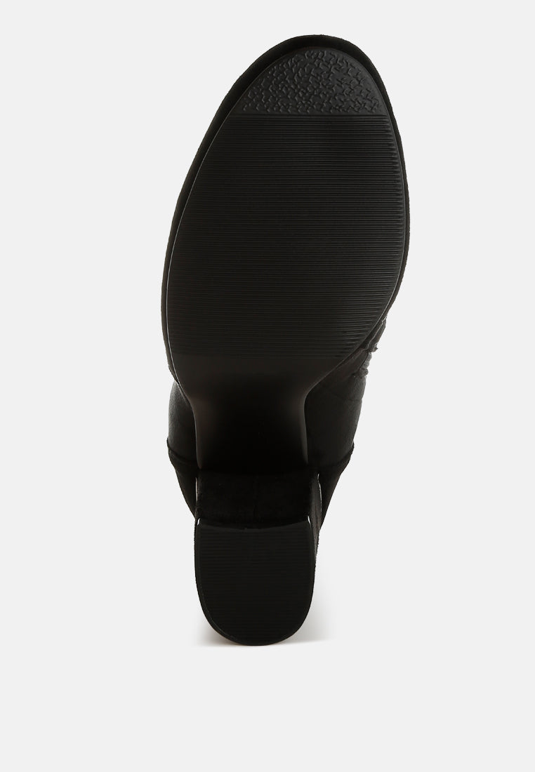  Nidaros Microfiber Sock Boots