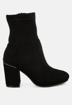  Nidaros Microfiber Sock Boots