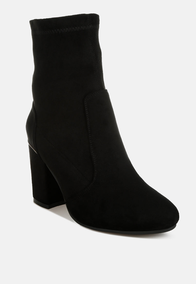  Nidaros Microfiber Sock Boots