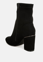  Nidaros Microfiber Sock Boots