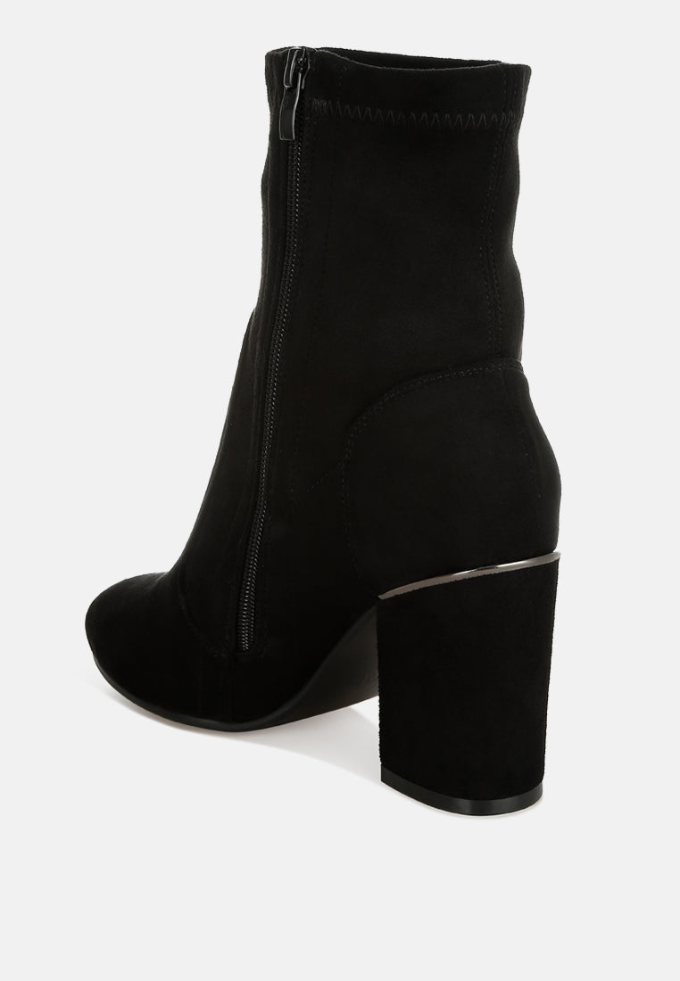  Nidaros Microfiber Sock Boots