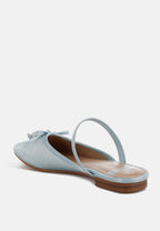  Opalia Glitter Ballet Mules
