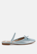  Opalia Glitter Ballet Mules
