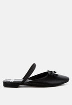  Opalia Glitter Ballet Mules