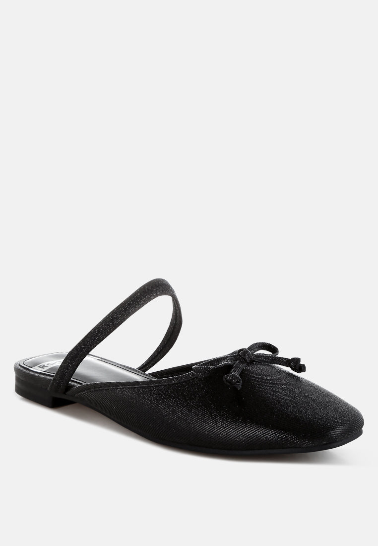  Opalia Glitter Ballet Mules