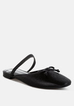  Opalia Glitter Ballet Mules