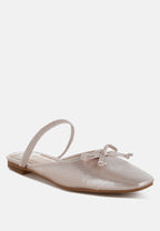  Opalia Glitter Ballet Mules