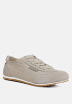  Pattens Genuine Suede Leather Sneakers