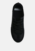 Pattens Genuine Suede Leather Sneakers