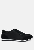  Pattens Genuine Suede Leather Sneakers