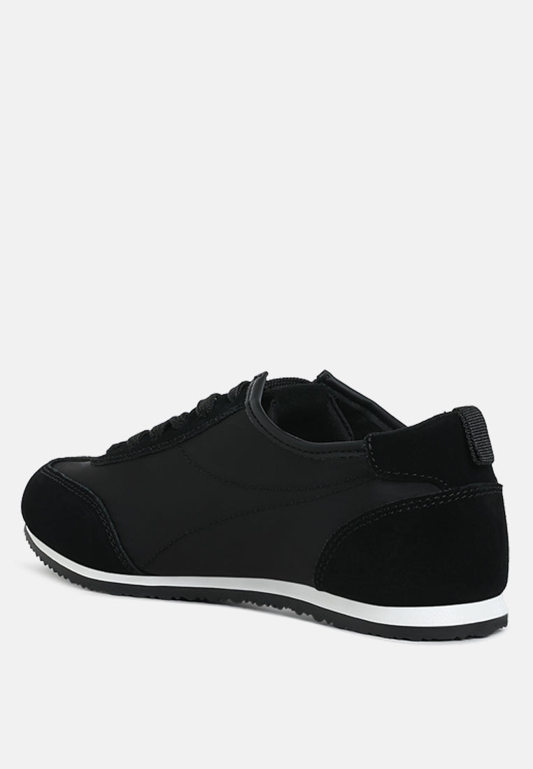  Pattens Genuine Suede Leather Sneakers