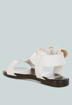  Shayla Gladiator Flat Sandals