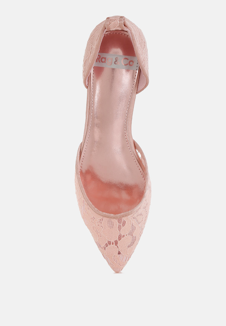  Shrami Pearl & Rhinestone Strap Flat Sandals