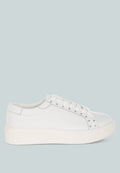  Strider Studs Embellished Chunky Sneakers