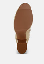  Tirana Metallic Pleather Sock Boots