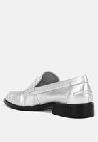  Plavia Genuine Leather Loafers